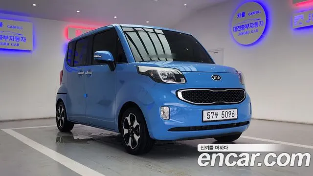 Kia Ray 2014 thumb 11