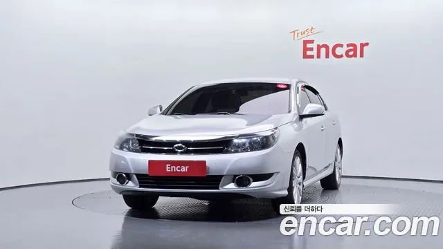 Renault-KoreaSamsung SM5 2010 thumb 3
