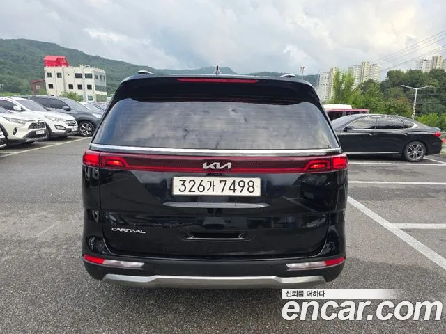 Kia Carnival 2022 thumb 4