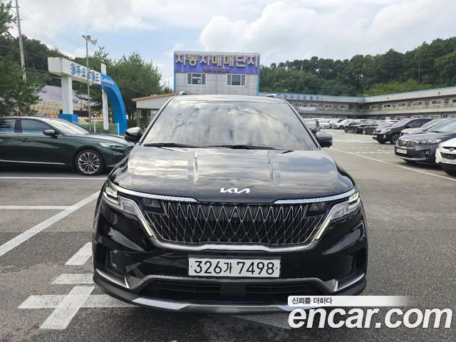 Kia Carnival 2022 thumb 11