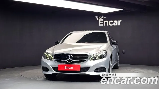 Mercedes-Benz E-Класс 2016 thumb 3