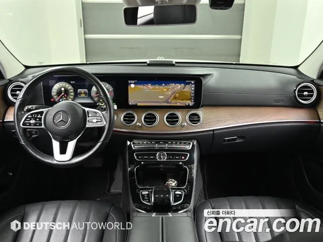 Mercedes-Benz E-Класс 2018 thumb 7