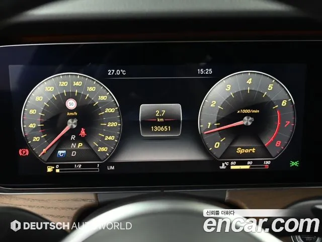 Mercedes-Benz E-Класс 2018 thumb 8