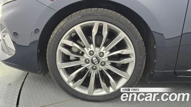 Kia K7 2019 thumb 5