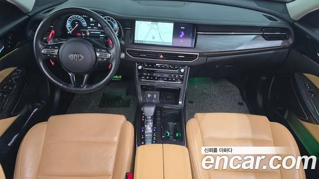 Kia K7 2019 thumb 7