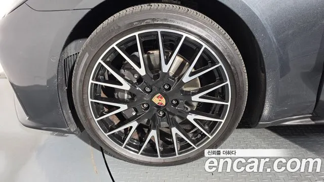 Porsche Panamera 2025 thumb 5
