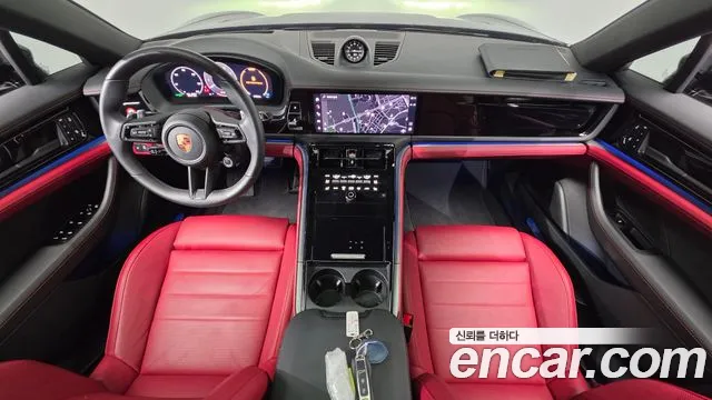 Porsche Panamera 2025 thumb 7