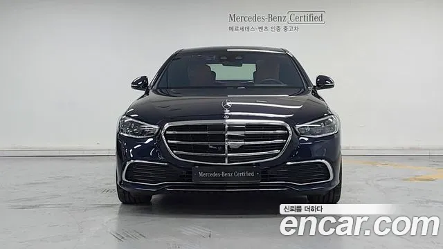 Mercedes-Benz S-Класс 2026 thumb 3