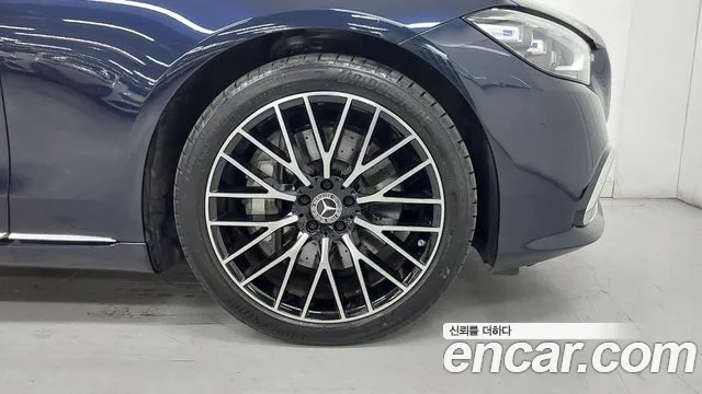 Mercedes-Benz S-Класс 2026 thumb 5