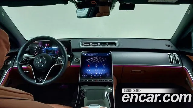 Mercedes-Benz S-Класс 2026 thumb 7