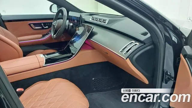 Mercedes-Benz S-Класс 2026 thumb 9