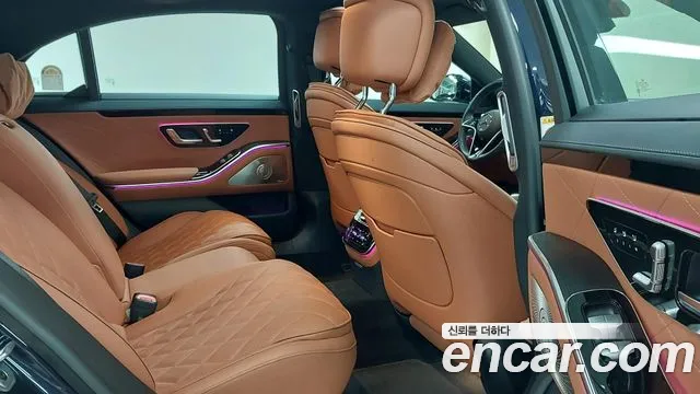 Mercedes-Benz S-Класс 2026 thumb 10