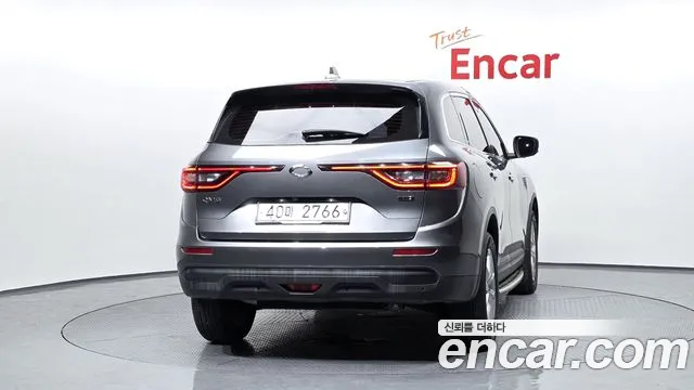 Renault-KoreaSamsung Koleos 2018 thumb 4