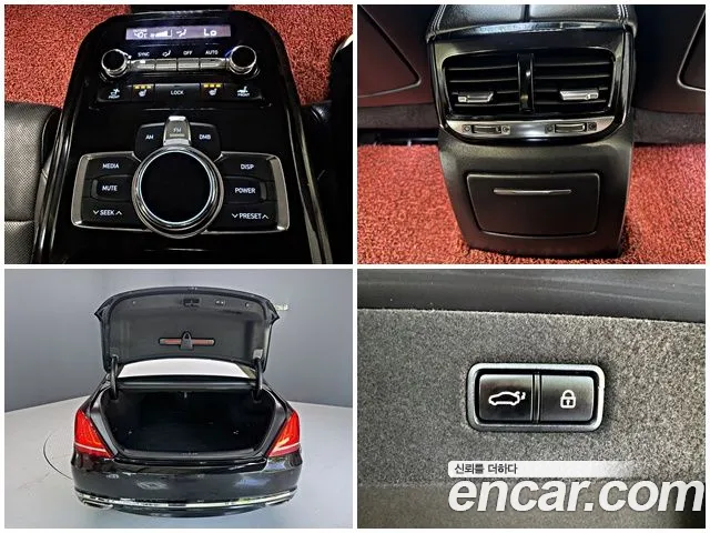 Genesis G90 2016 thumb 8