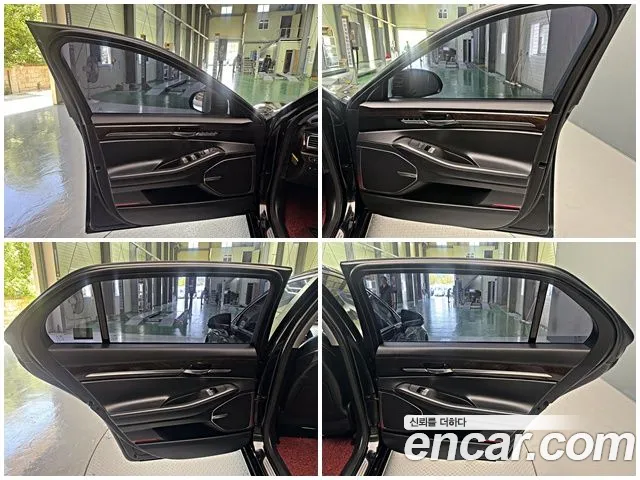 Genesis G90 2016 thumb 10