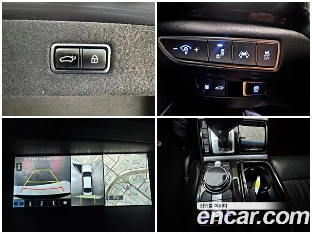 Genesis G90 2016 thumb 12