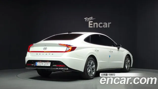 Hyundai Sonata 2022 thumb 2