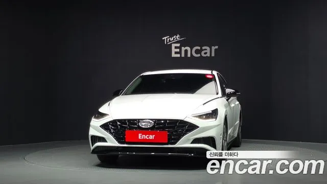 Hyundai Sonata 2022 thumb 3