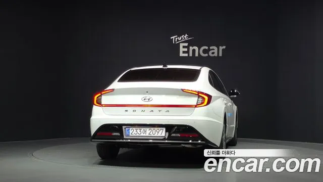 Hyundai Sonata 2022 thumb 4