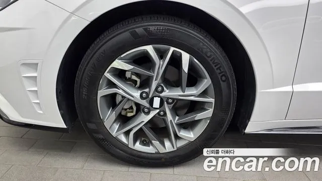 Hyundai Sonata 2022 thumb 5