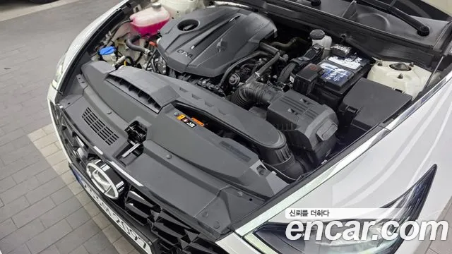 Hyundai Sonata 2022 thumb 6