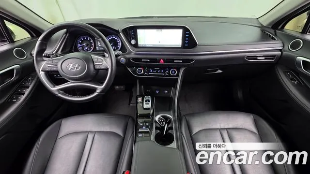 Hyundai Sonata 2022 thumb 7