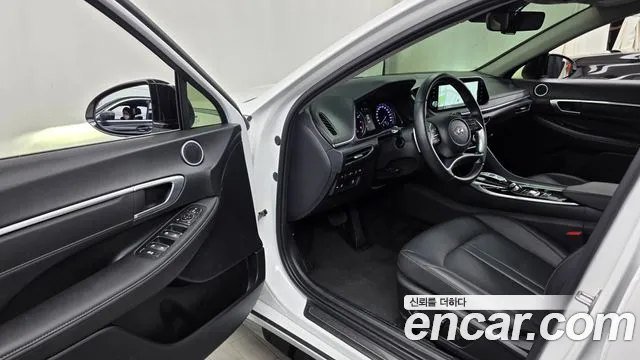 Hyundai Sonata 2022 thumb 10