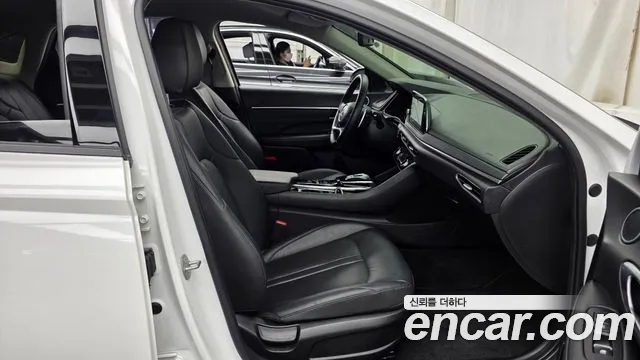 Hyundai Sonata 2022 thumb 11