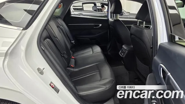 Hyundai Sonata 2022 thumb 12