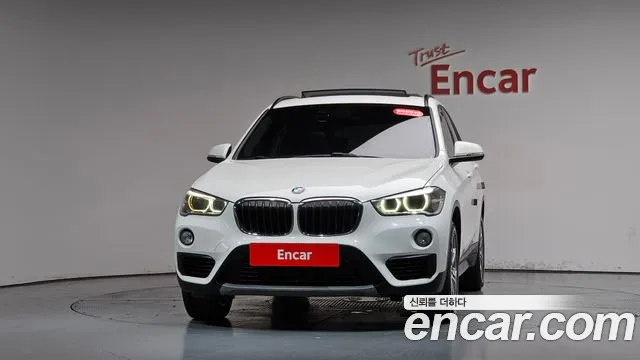 BMW X1 2019 thumb 2
