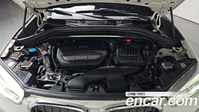 BMW X1 2019 thumb 5