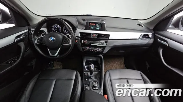 BMW X1 2019 thumb 6