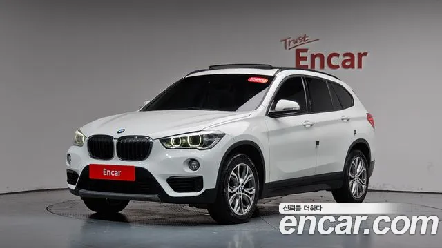 BMW X1 2019 thumb 12