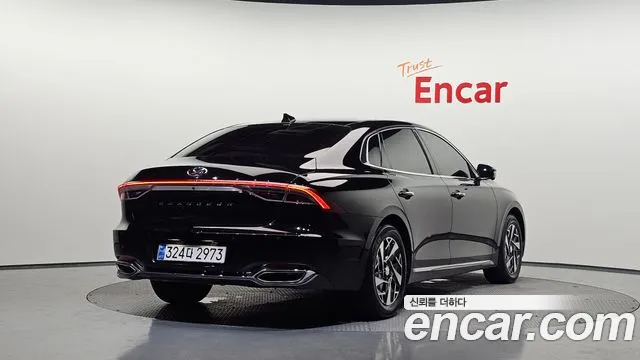 Hyundai Grandeur 2022 thumb 2
