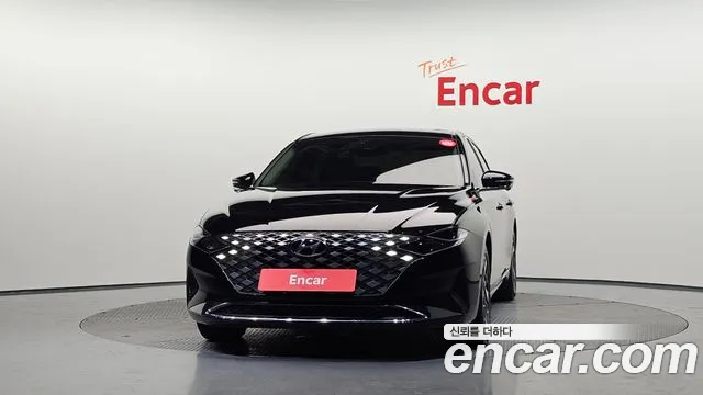 Hyundai Grandeur 2022 thumb 3