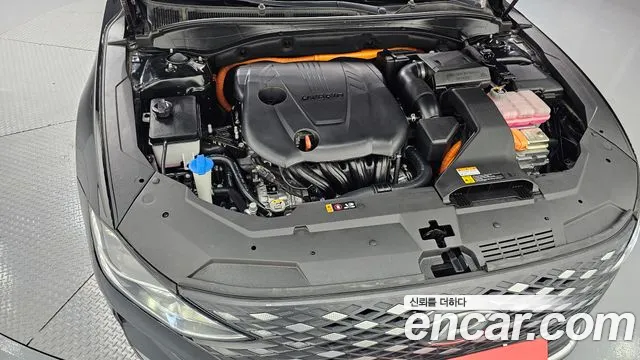 Hyundai Grandeur 2022 thumb 6