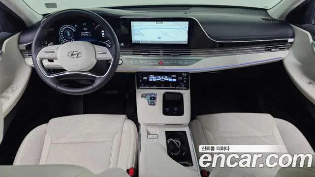 Hyundai Grandeur 2022 thumb 7