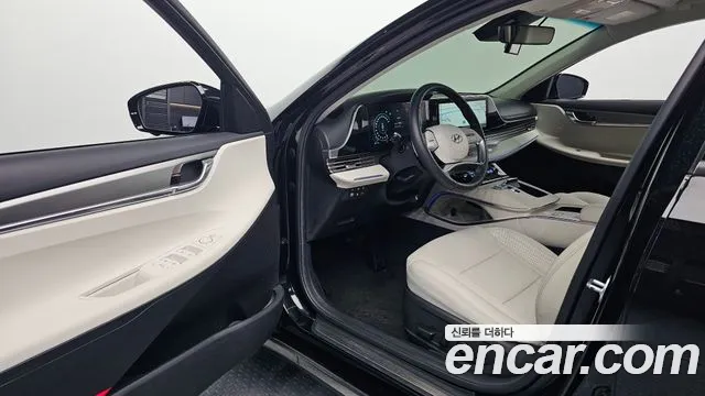 Hyundai Grandeur 2022 thumb 10