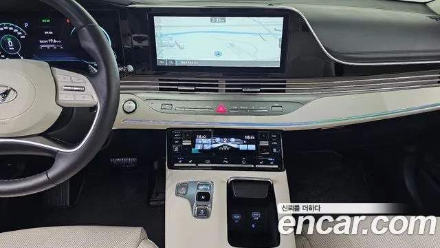 Hyundai Grandeur 2022 thumb 12