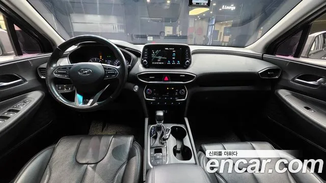 Hyundai Santa Fe 2018 thumb 7