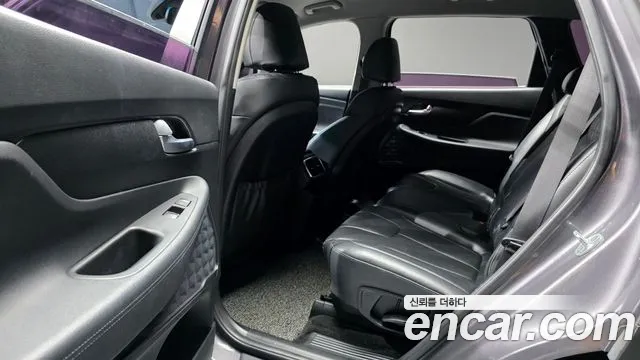 Hyundai Santa Fe 2018 thumb 12