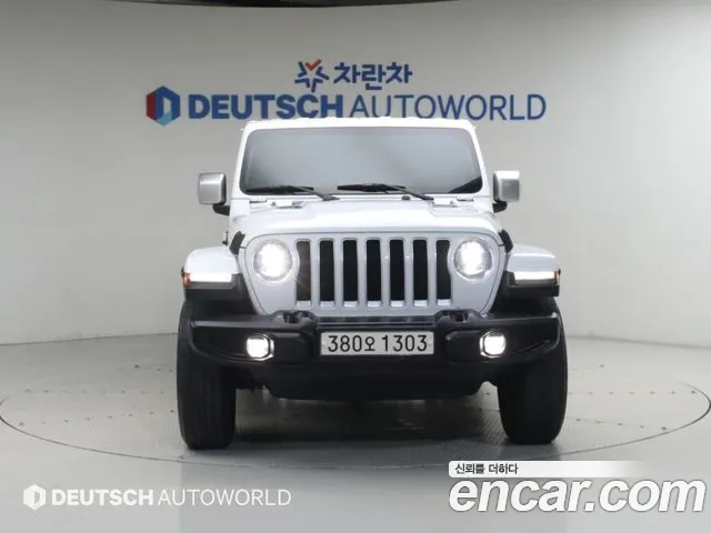 Jeep Wrangler 2020 thumb 3