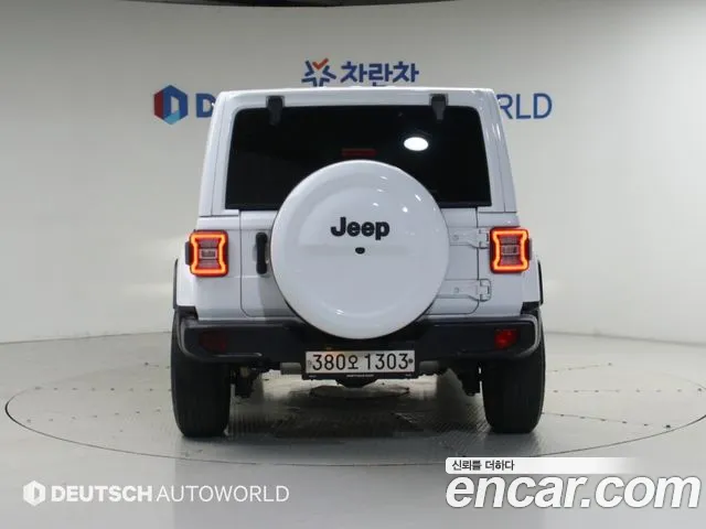Jeep Wrangler 2020 thumb 4