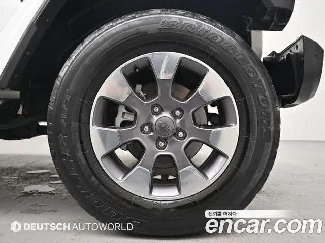 Jeep Wrangler 2020 thumb 5