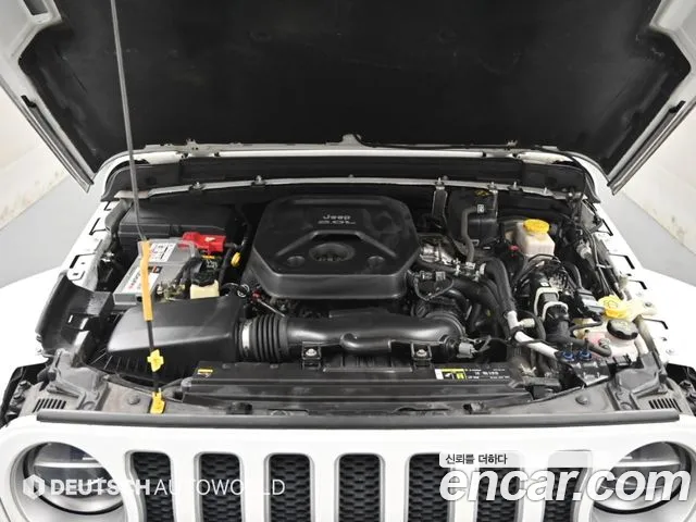 Jeep Wrangler 2020 thumb 6