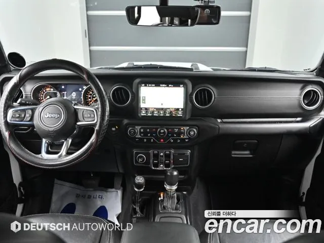 Jeep Wrangler 2020 thumb 7
