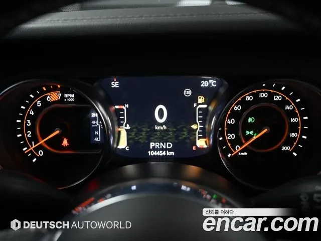 Jeep Wrangler 2020 thumb 8