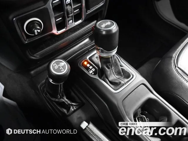 Jeep Wrangler 2020 thumb 9