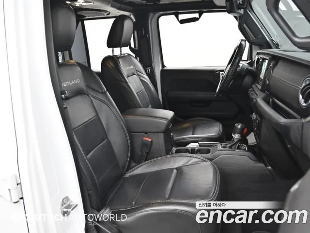 Jeep Wrangler 2020 thumb 10