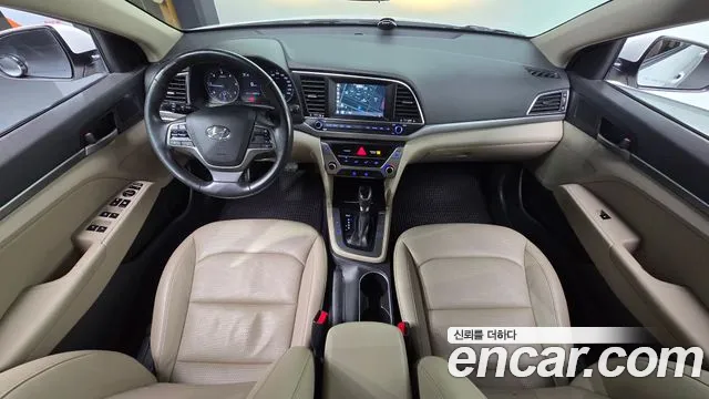 Hyundai Avante 2016 thumb 6